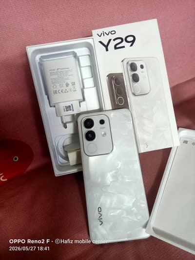 Vivo Y29