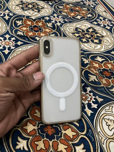 iPhone X 256 gb PTA officials approved 256 gb All okk