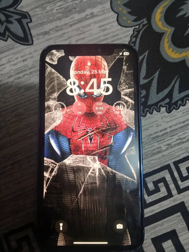 Apple iPhone X 4