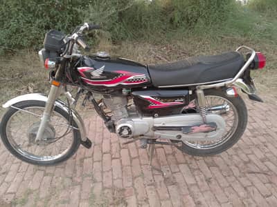 Honda 125