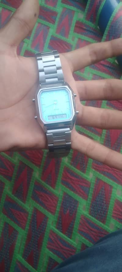 A TIMELY Brand watch