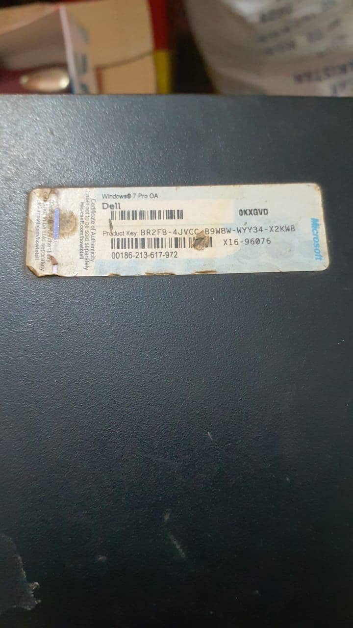 in good condition 8