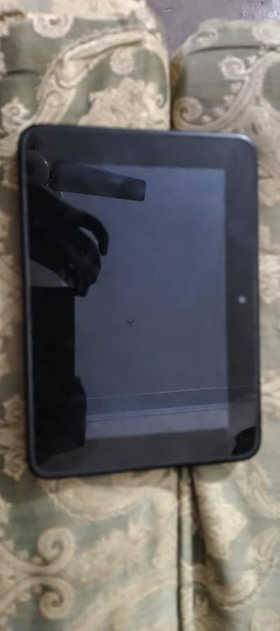 id issue of tablet