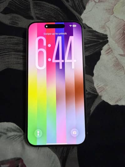 Apple iPhone 16 Pro Max 512 gb non PTA (full sim time available)