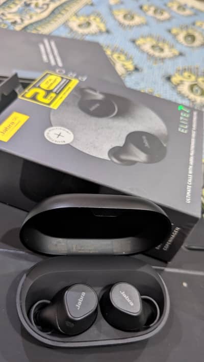 Jabra Elite 7pro buds