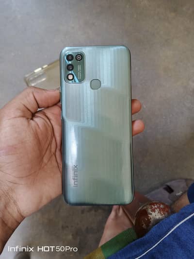 Infinix Hot 11 Play