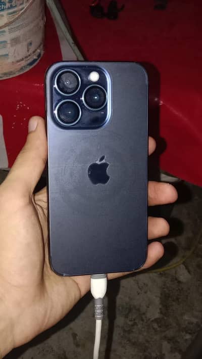 Apple IPhone 15 pro