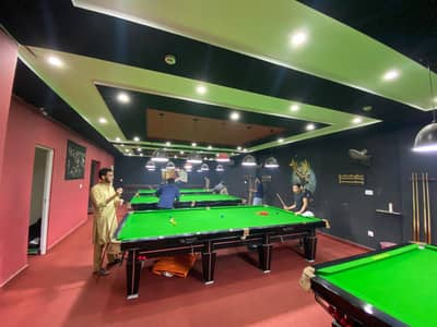 FULL SIZE SNOOKER TABLE FOR SALE
