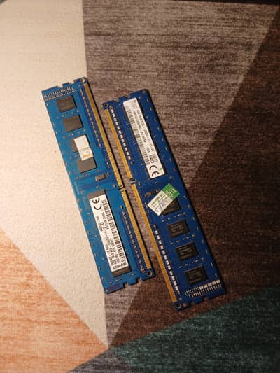 ddr3 8gb ram single stick 4gb