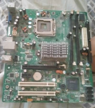 Intel desktop dg31pr motherboard for sale