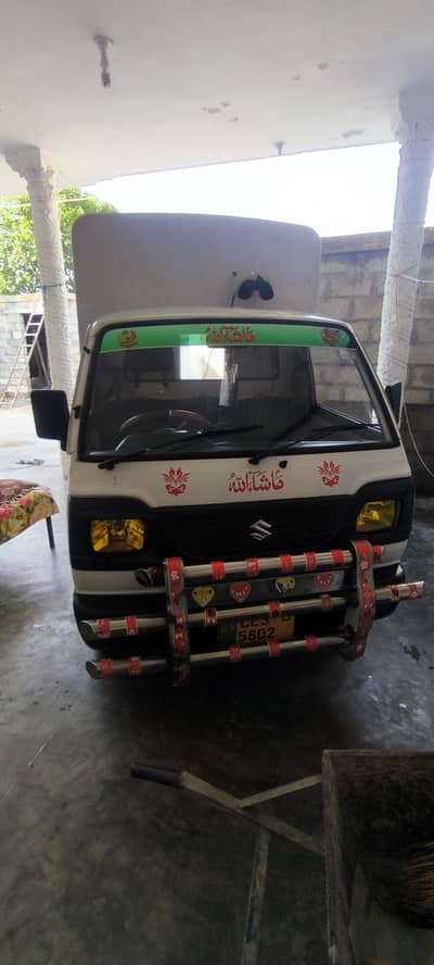 Suzuki Pickup For Urgent Sale