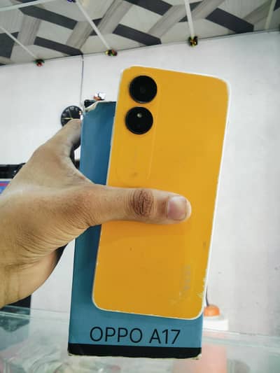 Oppo A17 ( 6+6, 128 )