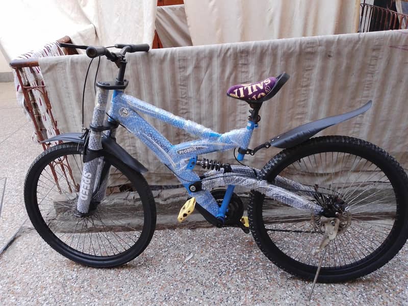 cycle phoinex 3