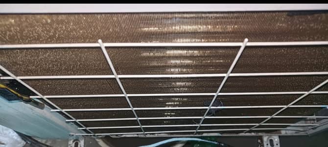 Gree inverter ac 1 ton 10/09 excellent condition