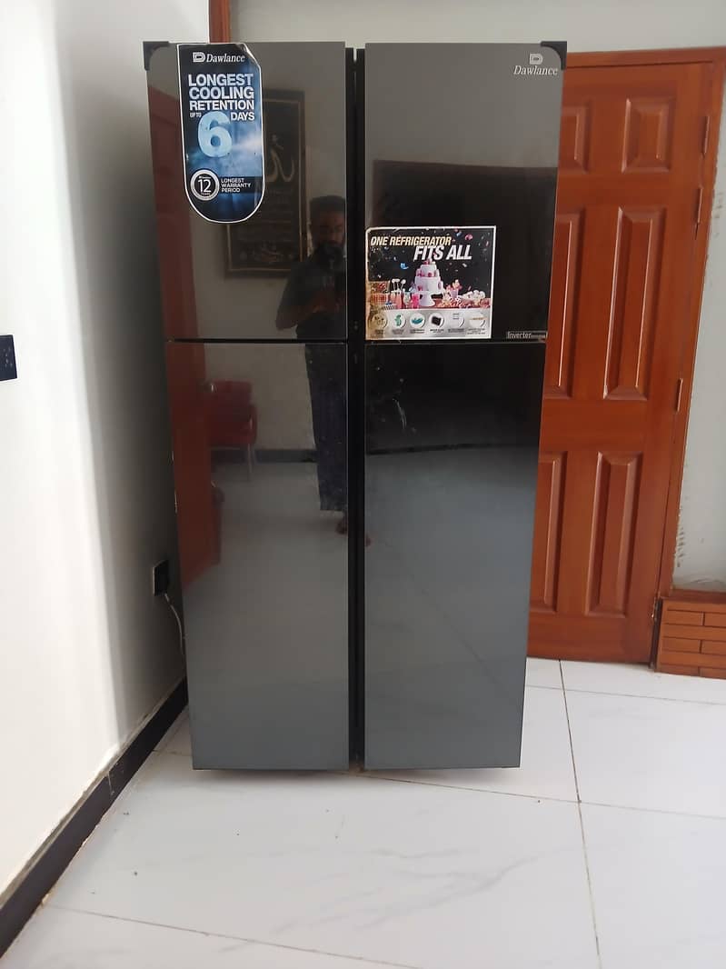 2 double door new condition 03223376994 whats up 0