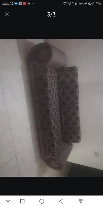 Sofa Bed | 2 in 1 Folding Sofa Bed | Excellent Condition