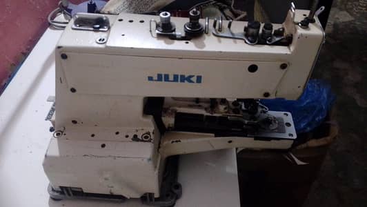 JUKI Button Attaching Machine for Sale