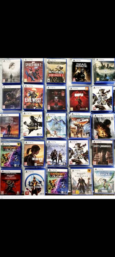 Ps5 Used Games Cheap Price