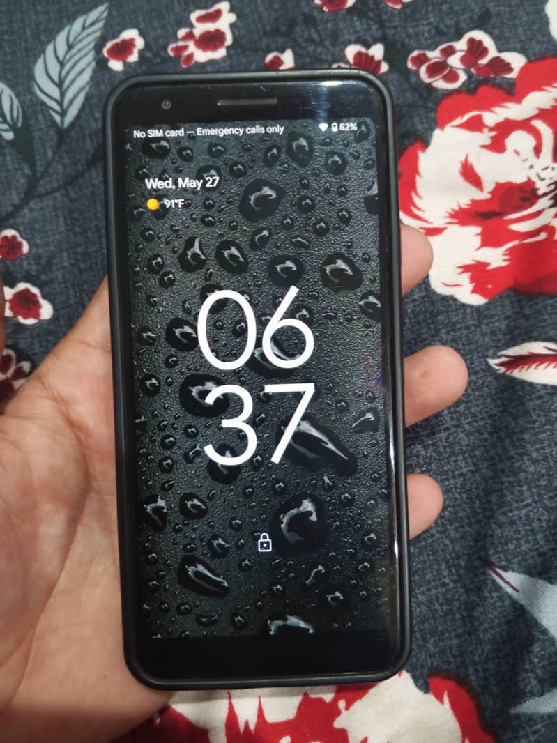 Google Pixel 3a 3