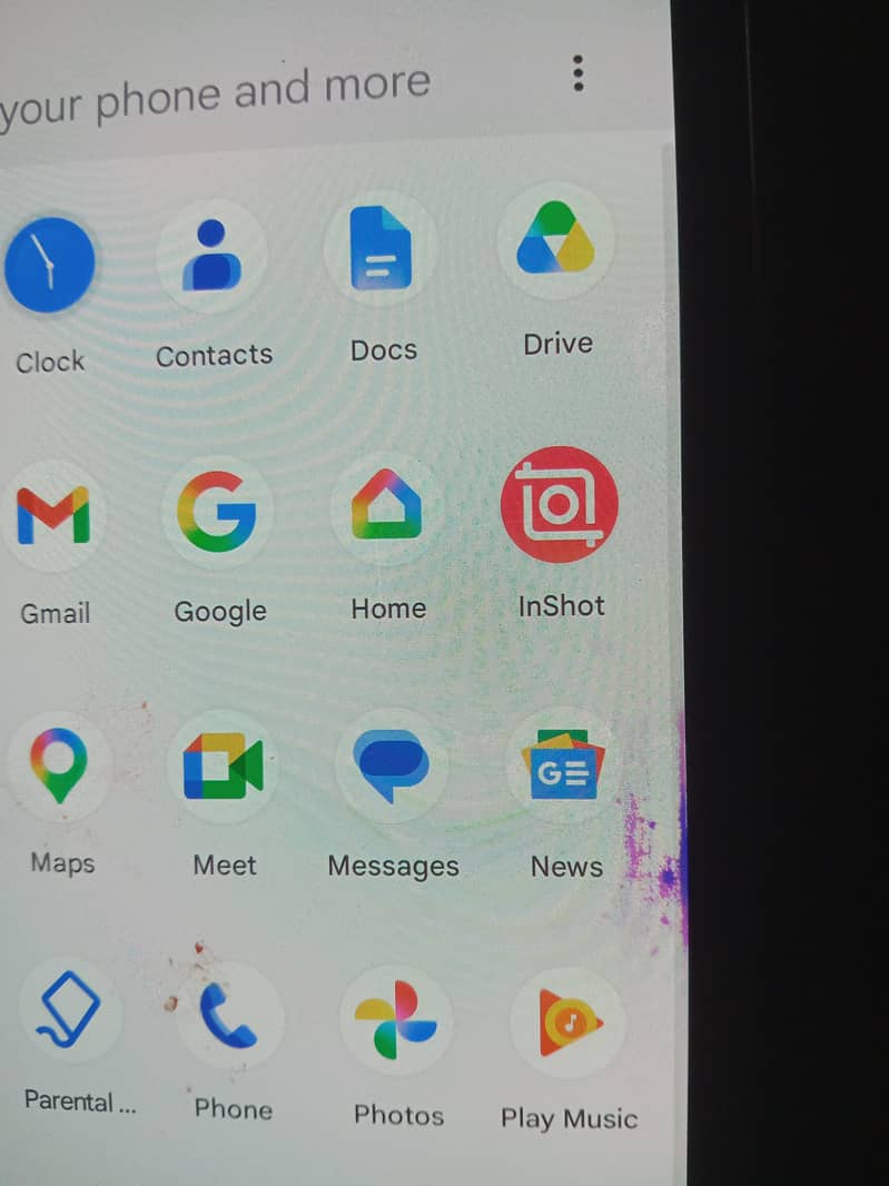 Google Pixel 3a 4