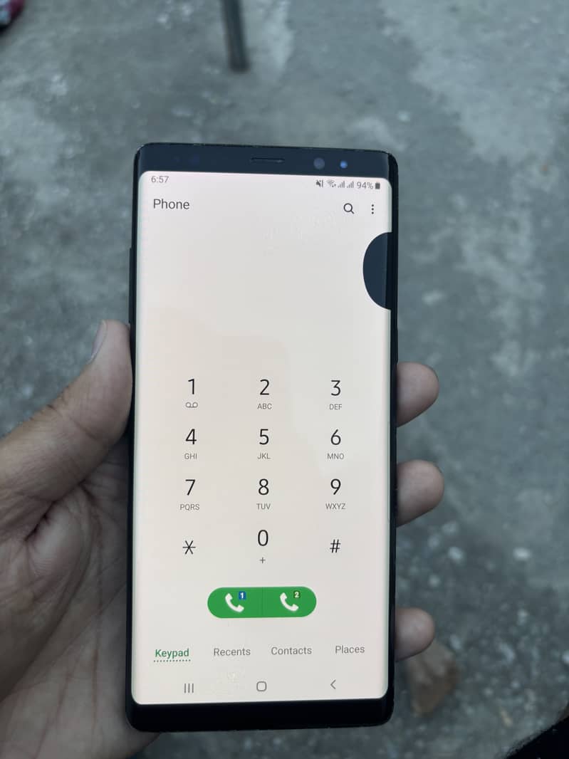 Samsung note 8 1