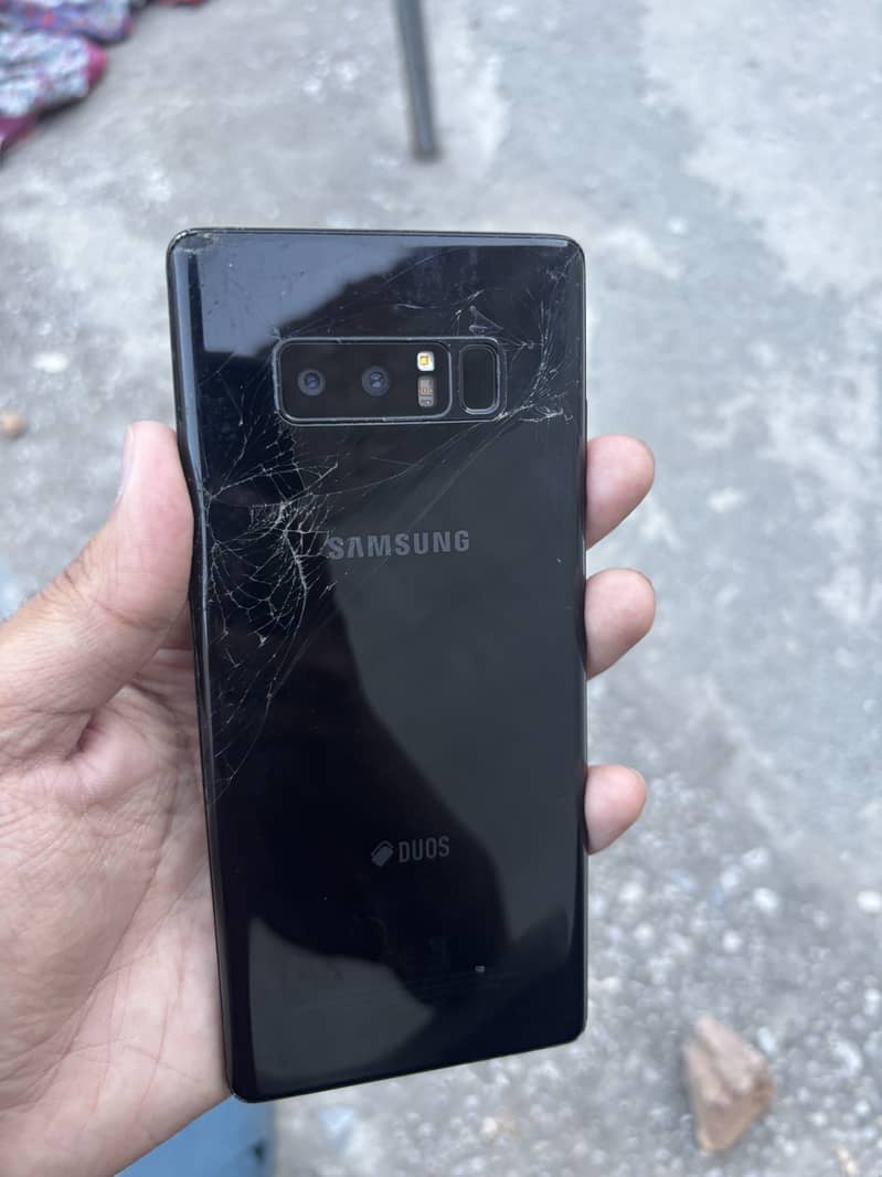 Samsung note 8 2