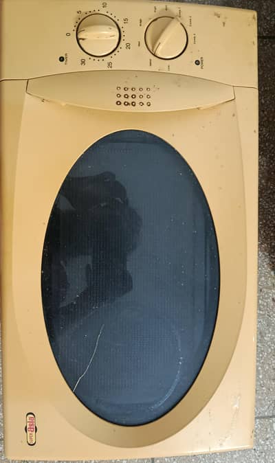 Super Asia Microwave Oven SM-140