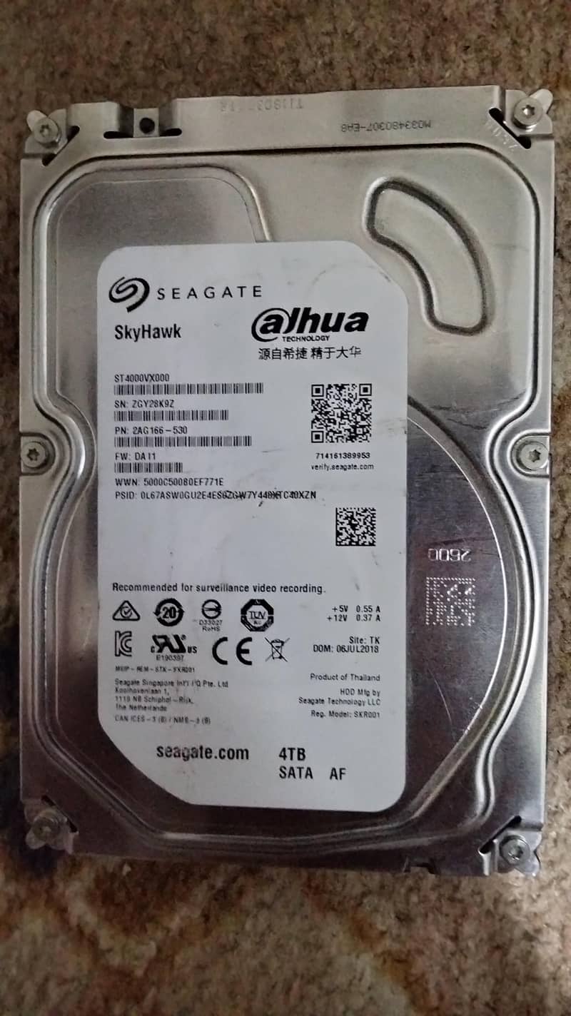 4TB HDD 1