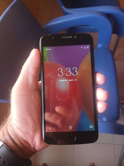 Motorola Moto E4 all ok ha pta approved ha
