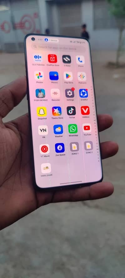 one plus 9pro Pta provide