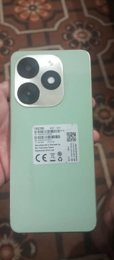 Tecno Spark 20C