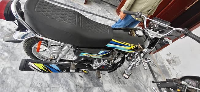 Honda 125 26 model 10 10 condition 1 tuning hui hai