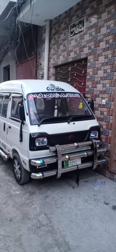 Suzuki bolan