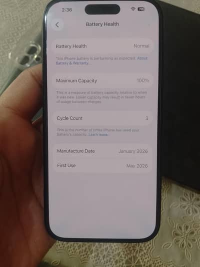 iPhone 16