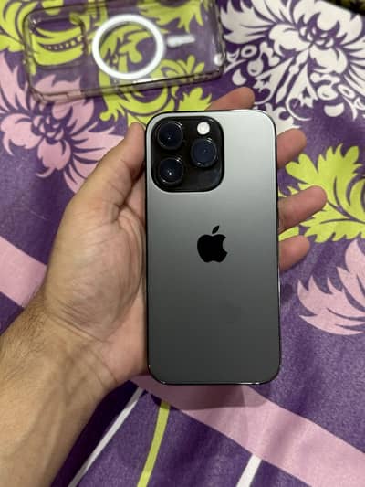 Apple iPhone 14 Pro Waterpack