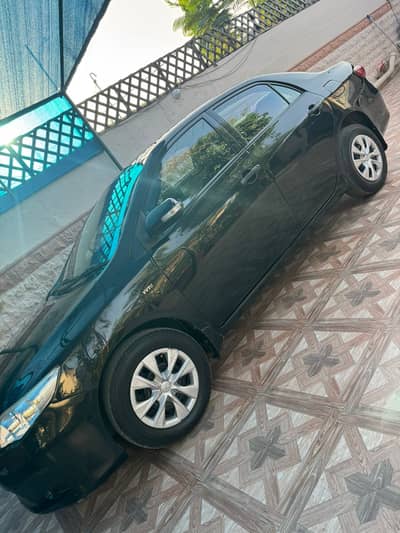Toyota Corolla GLI 2012