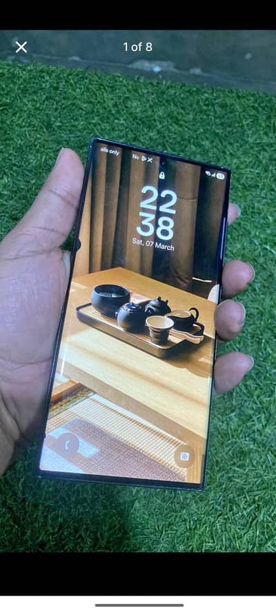 Samsung Mobile S22 Ultra sale and exchange