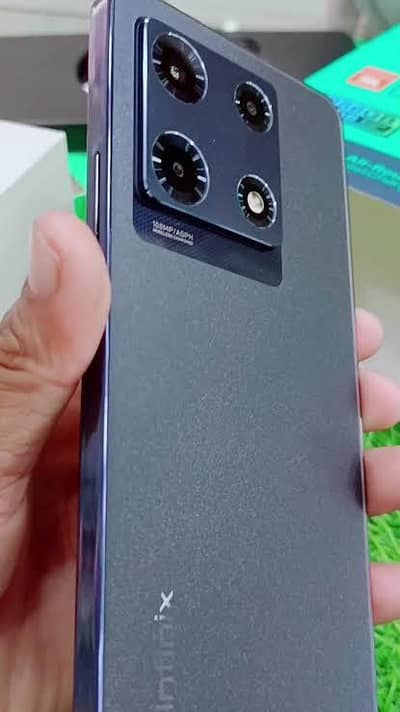 infinix note 30 neet and clean 8+8 Gb ram 256 GB