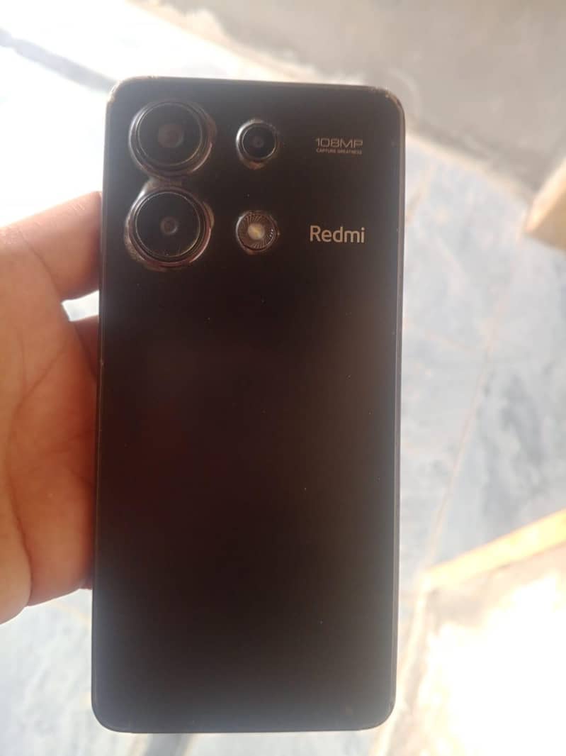redmi note 13 0