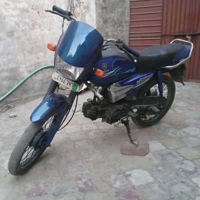 Yamaha janon