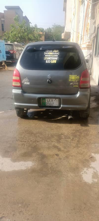 Suzuki Alto 2011