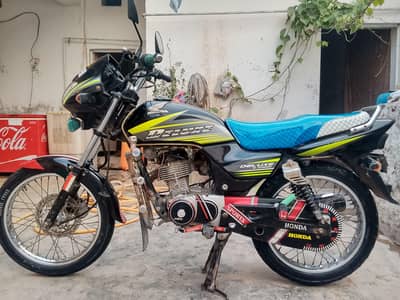 delux Honda 150 cc