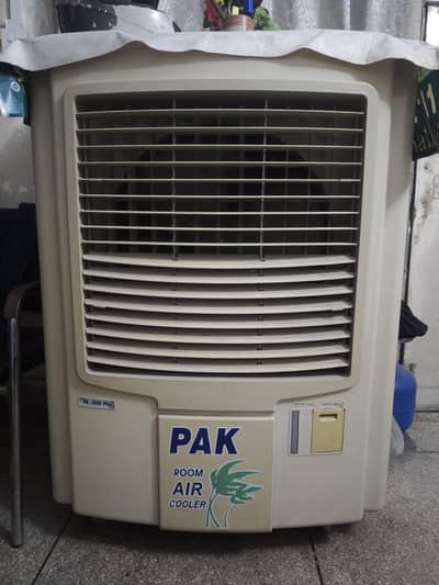 Pak Room Cooler Plus Size