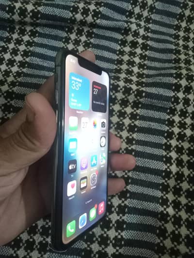 iphone x PTA aprovd 64gb