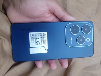 Infinix Hot 40