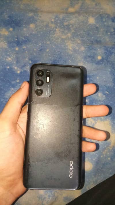 OPPO Reno 6