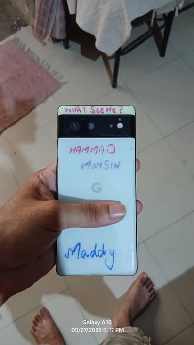 Google Pixel 6