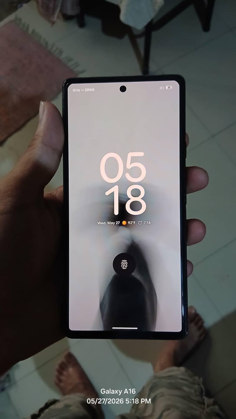 Google Pixel 6 6