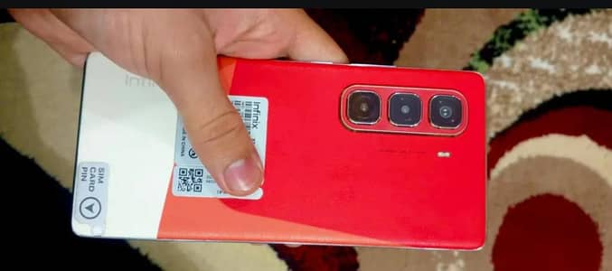 Infinix Hot 50 Pro Plus