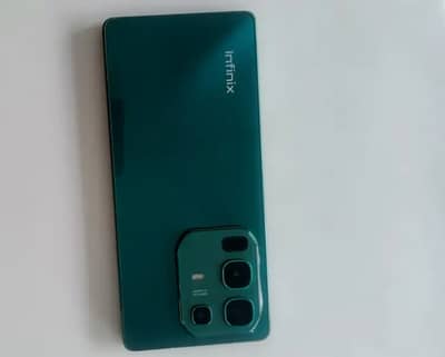 Infinix Note 50 full box